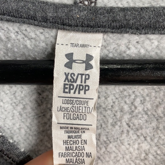 Under Amour Hoodie - Picture 3 of 5